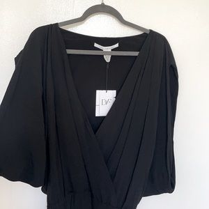 SOLD NWT Diane von Furstenberg Ainslie tunic dress